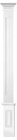 DK 82240-SET1 DK 82240-SET1 Комплект: пилястра DK 82240, капитель DK 82231, основание DK 82232 полиу