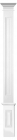 DK 82240-SET2 DK 82240-SET2 Комплект: пилястра DK 82240, капитель DK 82231A, основание DK 82232 поли