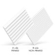 WX204 RIPPLE декоративная панель (д 200 x в 1,6 x ш 25 см) ORAC