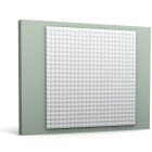 W117 SLOPE декоративная панель (д 100 x в 100 x ш 2,3 см Purotouch® ) ORAC