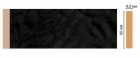 D040-195 ДМ Молдинг DECOMASTER D040-195 (60*8*2400мм) дюрополимер