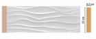 D043-114 ДМ Молдинг DECOMASTER D043-114 (60*8*2400мм) дюрополимер