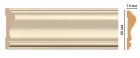 D022-61 Молдинг DECOMASTER D022-61 (66*16*2400мм) дюрополимер