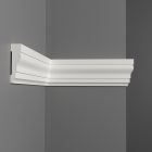 A031 Молдинг гладкий DECOMASTER A031 (64*19*2000мм) дюрополимер A031 Молдинг гладкий DECOMASTER A031 (64*19*2000мм) дюрополимер