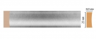 D046-375 Молдинг DECOMASTER D046-375 (25*8*2400мм) дюрополимер
