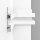 D302-115 ДМ Декоративная панель DECOMASTER  (122*21*2900мм) дюрополимер D302-115 ДМ Декоративная панель DECOMASTER  (122*21*2900мм) дюрополимер