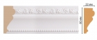 161-115 ДМ Молдинг DECOMASTER 161-115ДМ (60*22*2400мм) дюрополимер