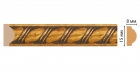 130D-176 ДМ Молдинг DECOMASTER 130D-176ДМ (15*8*2400мм) дюрополимер
