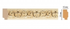 158-1028 ДМ Молдинг DECOMASTER 158-1028ДМ (18*10*2400мм) дюрополимер