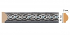 130-55 ДМ Молдинг DECOMASTER 130-55ДМ (15*8*2400мм) дюрополимер