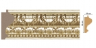 916-247 Багет DECOMASTER 916-247 (98*44*2900мм) дюрополимер