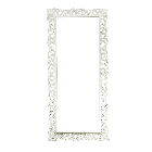 203715 Зеркало в резной Ажурной раме Ренессанс 93х200 см inside 66х172 см Without color
