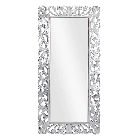 205796 зеркало Флора 100х200 см inside 62х162 см White Silver 205796 зеркало Флора 100х200 см inside 62х162 см White Silver