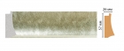 553-373 ДМ Багет DECOMASTER 553-373 ДМ (57*26*2900мм) дюрополимер