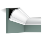 CX106F карниз гибкий фриз профиль потолочный Дюрополимер (200x11,795x11,68) ORAC