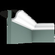 CX108 карниз фриз профиль потолочный Дюрополимер (200x5,368x5,473) ORAC