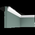 CX111 карниз фриз профиль потолочный Дюрополимер (200x2,565x1,49) ORAC