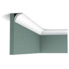 CX115 карниз фриз профиль потолочный Дюрополимер (200x3x2,909) ORAC CX115 карниз фриз профиль потолочный Дюрополимер (200x3x2,909) ORAC