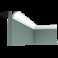 CX115 карниз фриз профиль потолочный Дюрополимер (200x3x2,909) ORAC