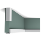 CX134 карниз Дюрополимер (200x3x3) ORAC