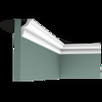 CX148F карниз гибкий фриз профиль потолочный Дюрополимер (200x4,3x2,9) ORAC
