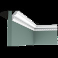 CX150 карниз фриз профиль потолочный Дюрополимер (200x4,3x2,9) ORAC