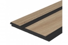 LV133 BR396K Декоративная панель HIWOOD 120 × 12 × 2700 мм