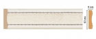 *187-15 Молдинг DECOMASTER 187-15 (40*8*2400мм) дюрополимер
