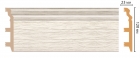 D233-70 ДМ Плинтус напольный DECOMASTER D233-70ДМ (120*23*2400 мм) дюрополимер
