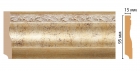 153-553 ДМ Плинтус напольный DECOMASTER 153-553ДМ (95*12*2400мм) дюрополимер