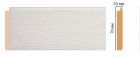 108-7 Молдинг DECOMASTER 108-7 (70*10*2400мм) дюрополимер