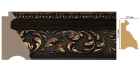 S16-966 Багет DECOMASTER S16-966 (112*67*2900мм) дюрополимер