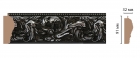S26-1605B Багет DECOMASTER S26-1605B (91*32*2900мм) дюрополимер