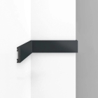 D162-112G ДМ молдинг РЕЙКА (41*10*2900) DECOMASTER дюрополимер