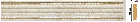 156-41 Цветной молдинг Decomaster 156-41 (50*11*2400)