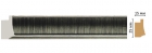 564-280 Багет DECOMASTER 564-280 (26*16*2900мм) дюрополимер