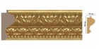 916-461 Багет DECOMASTER 916-461 (98*44*2900мм) дюрополимер