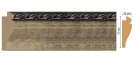 978-566 Багет DECOMASTER 978-566 (75*22*2900мм) дюрополимер