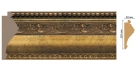980-565 Багет Decomaster 980-565 (108*39*2900)