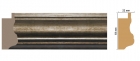 FM11-2 Багет DECOMASTER FM11-2 (70*30*2850мм) дюрополимер