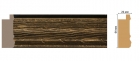FM14-1 Багет DECOMASTER FM14-1 (64*22*2850мм) дюрополимер