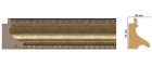 FM19-1 Багет DECOMASTER FM19-1 (55*38*2850мм) дюрополимер