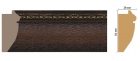 FM8-1 Багет DECOMASTER FM8-1 (81*28*2850мм) дюрополимер