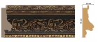 FM9-4 Багет DECOMASTER FM9-4 (94*36*2850мм) дюрополимер