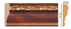 152-1084 ДМ Молдинг DECOMASTER 152-1084ДМ (85*25*2400мм) дюрополимер