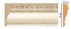 152-937 ДМ Молдинг DECOMASTER 152-937ДМ (85*25*2400мм) дюрополимер