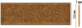 Q10-43 Декоративная панель DECOMASTER Q10-43 (100*7*2400мм) дюрополимер