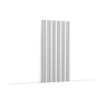 WX211-3000 FLUTE декоративная панель (д 300 x в 25,5 x ш 1,7 см) ORAC