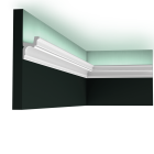C323 карниз (200x4,2x5,5) 