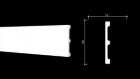 DD708/Плинтус (80х13x2000мм)/24 дюрополимер